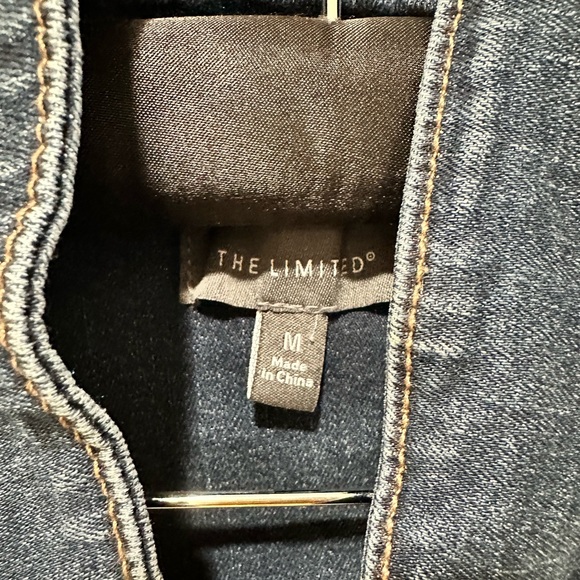 Jean Jacket - hand painted- New York - Picture 4 of 4